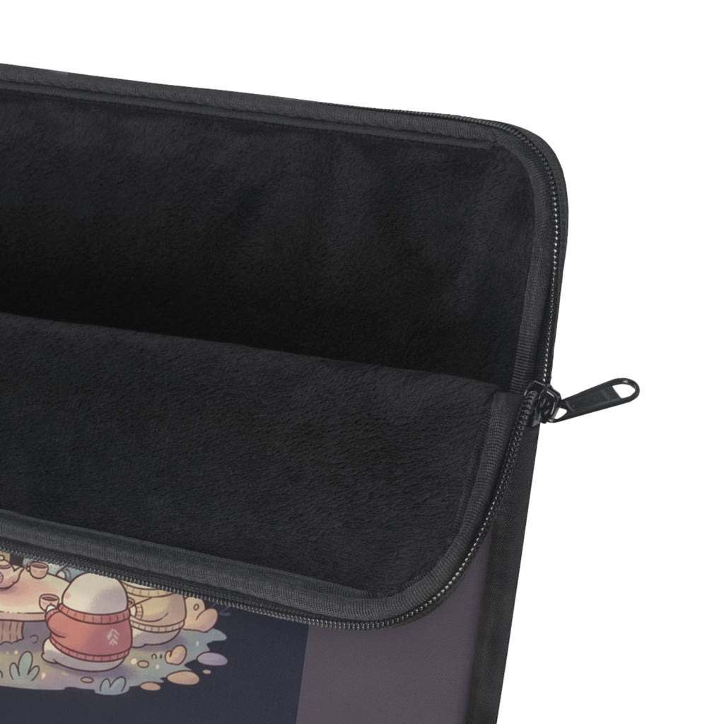 Tiny Chibi Creatures Laptop Sleeve – Do Good Be Good
