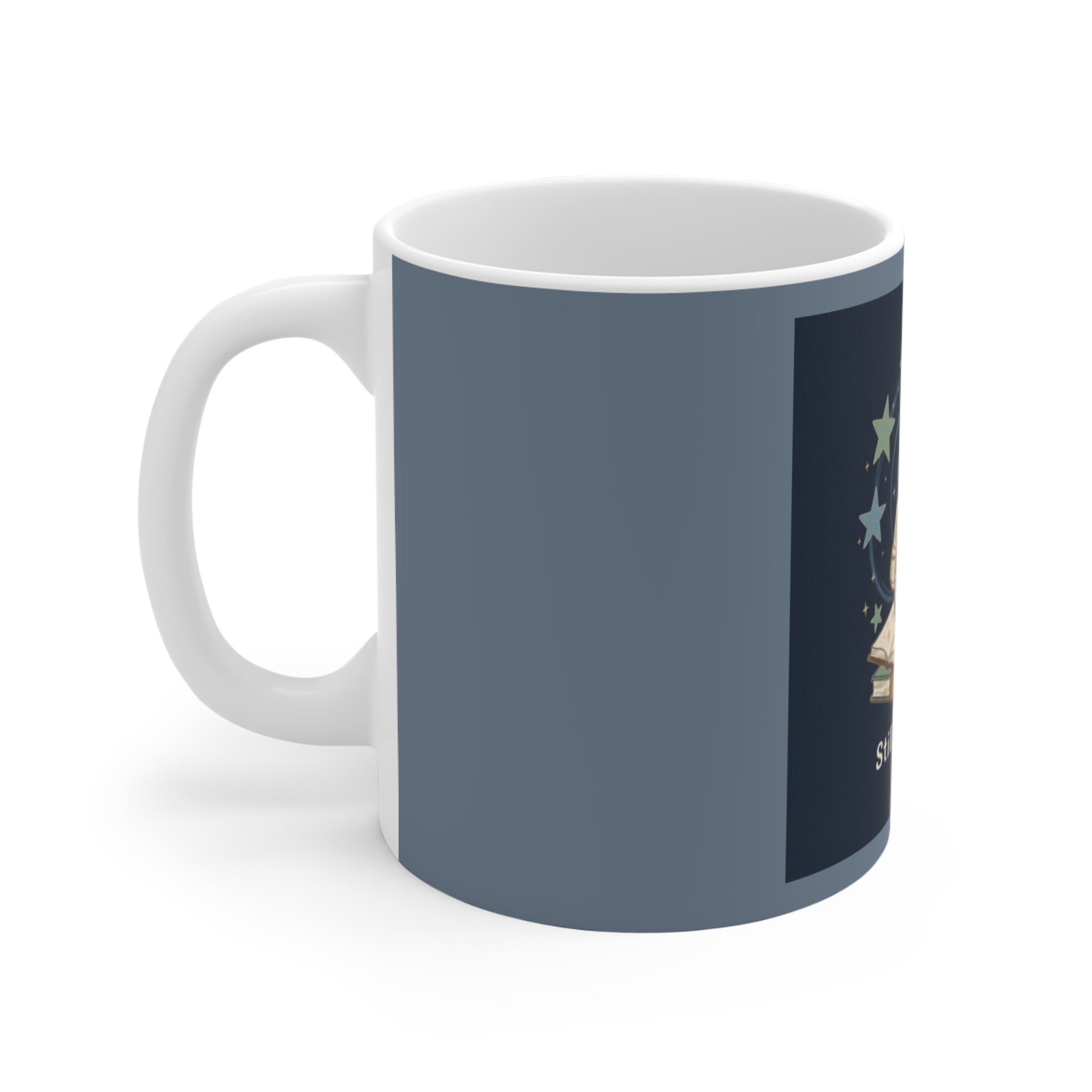 Bear Mug 11oz – Still Becoming