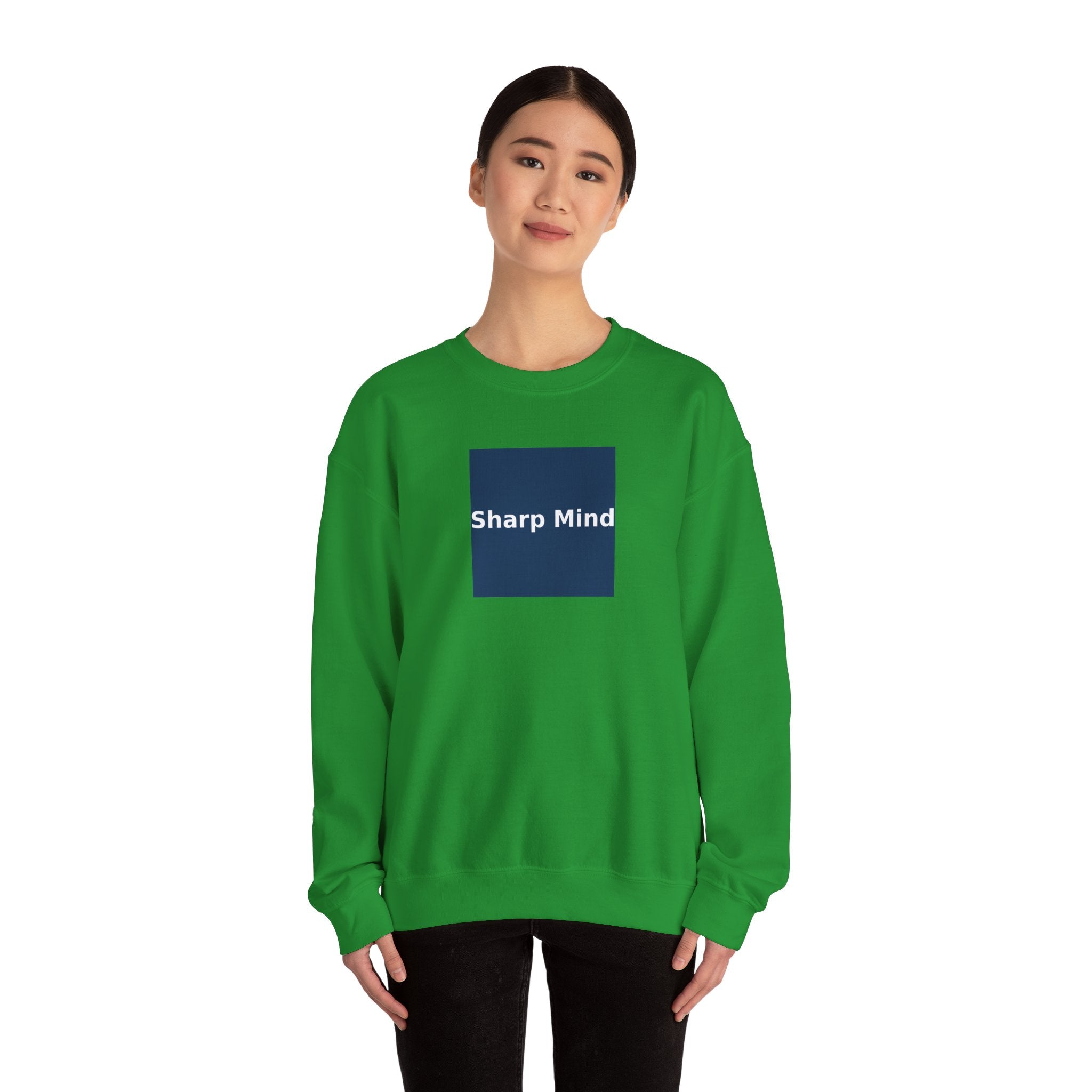 Sharp Mind - KayKay Crewneck