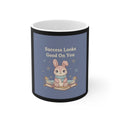 Rabbit Mug 11oz – Success Looks Good on You