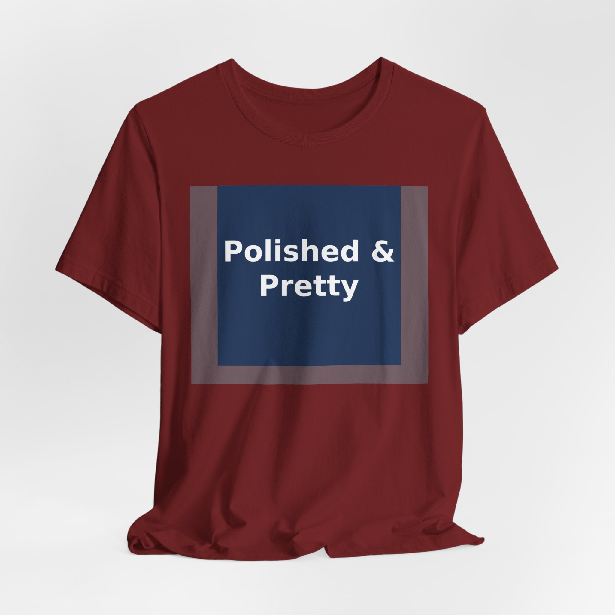 Polished & Pretty - KayKay Baby Tee