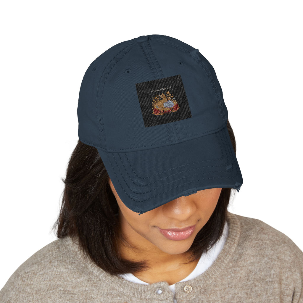 Dragon Dad Hat – Soft Doesnt Mean Weak