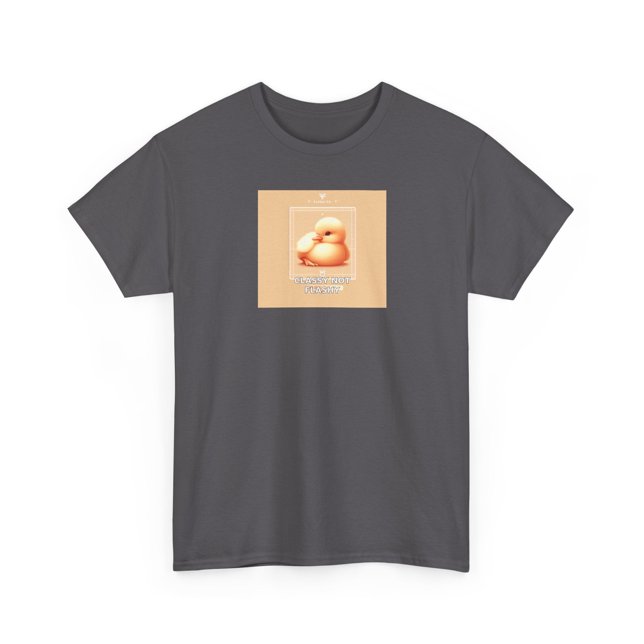 Classy Not Flashy - KayKay Kids Tee