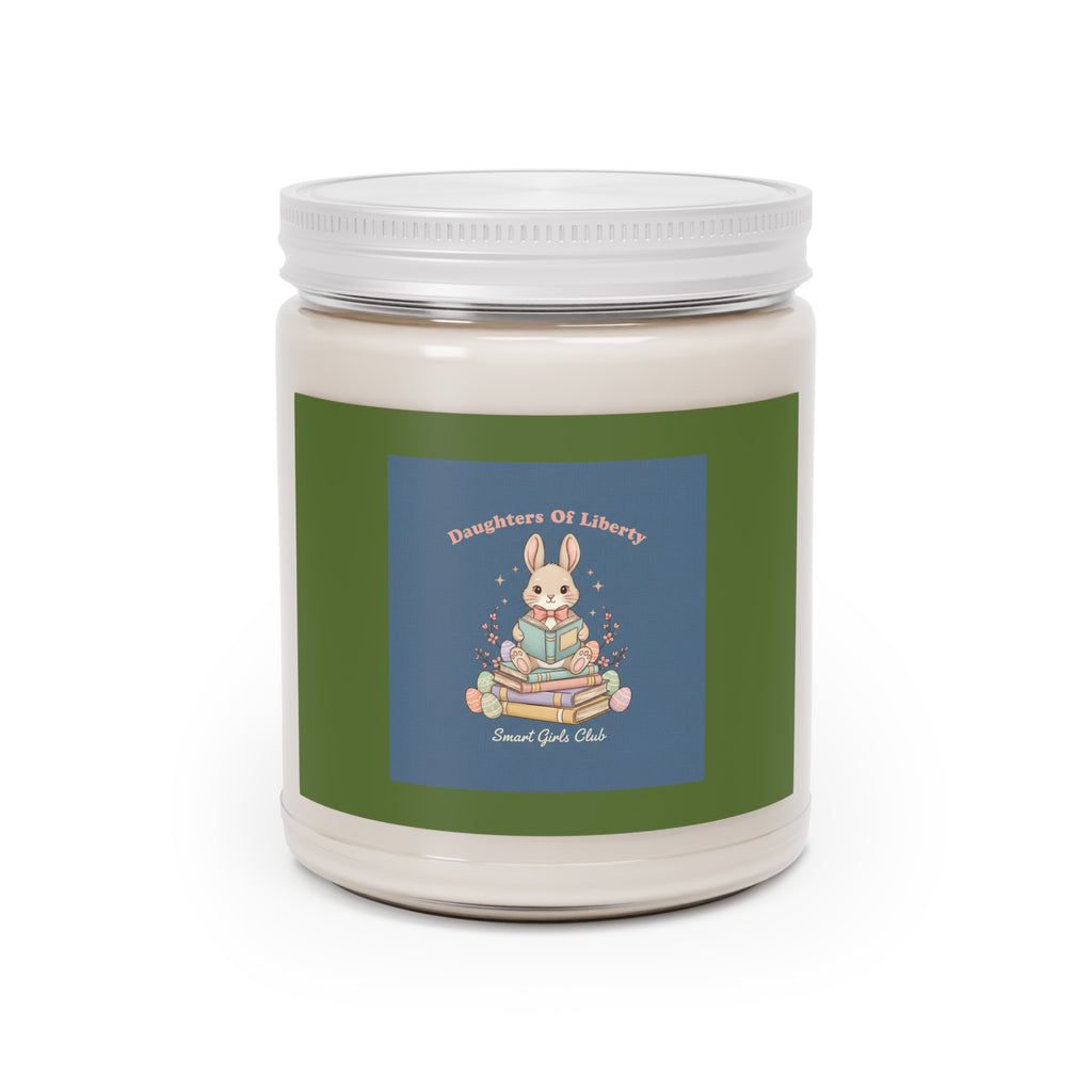 Bunny Scented Candle – Daughters of Liberty Smart Girls Club