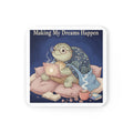 Turtle Cork Coaster – Making My Dreams Happen