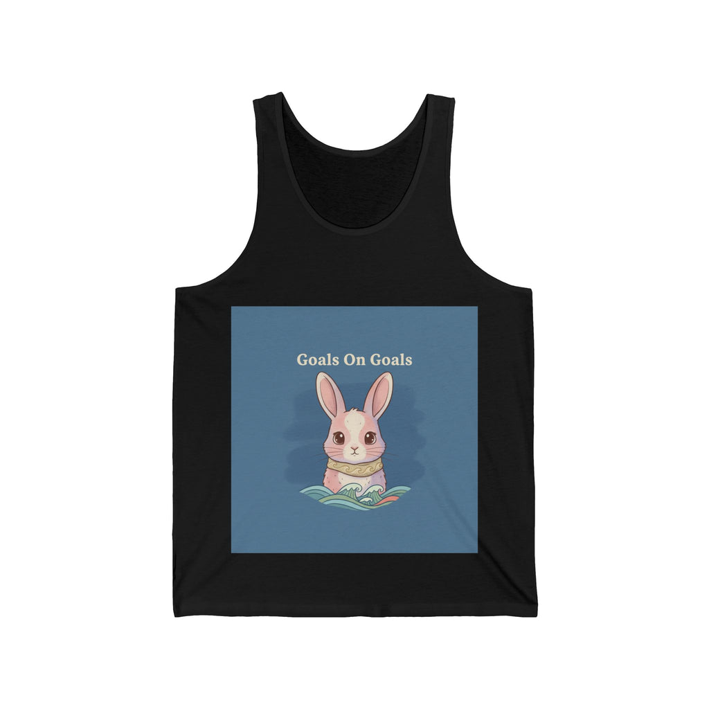 Bunny Tank Top – Goals on Goals