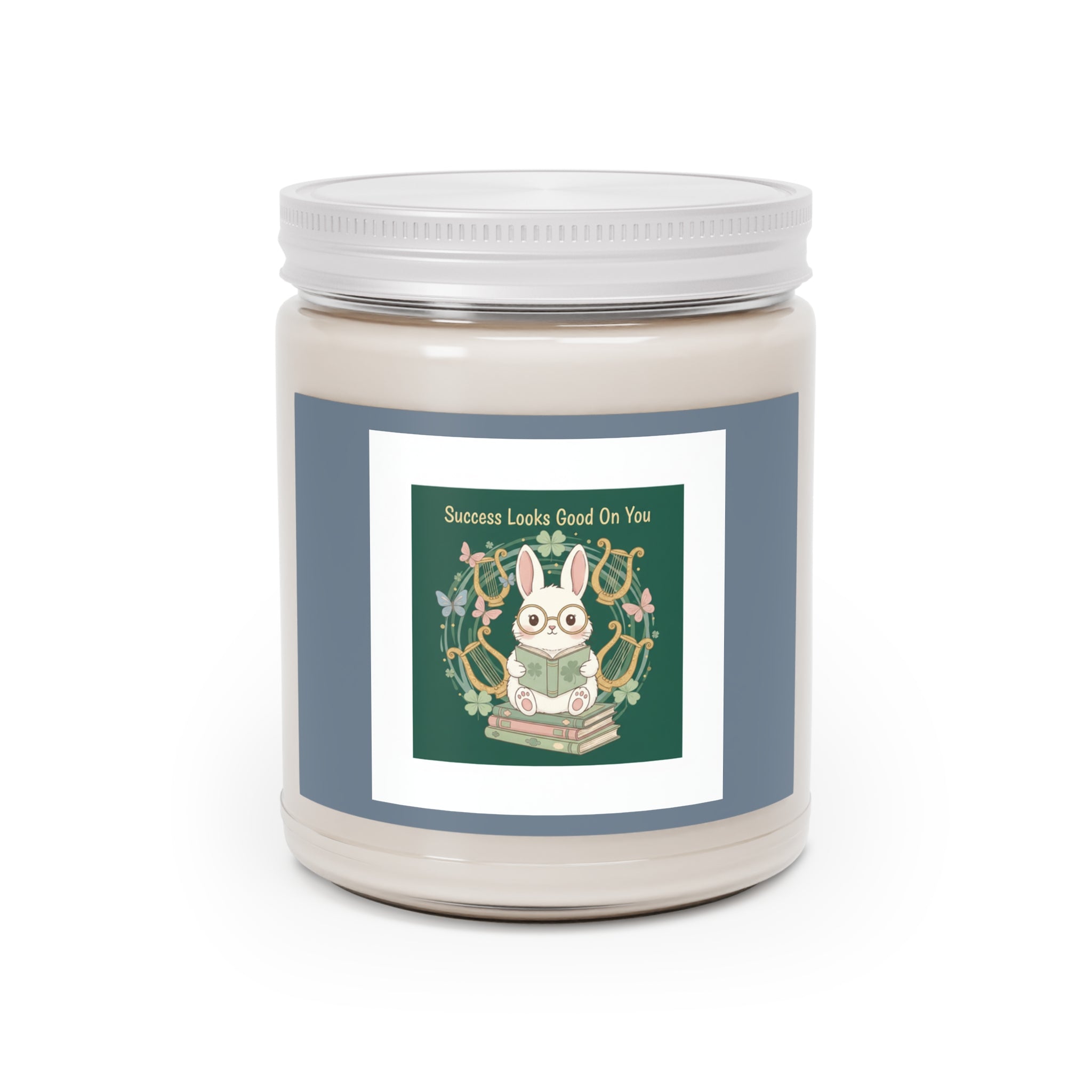 Butterflies Scented Candle – Success Looks Good on You