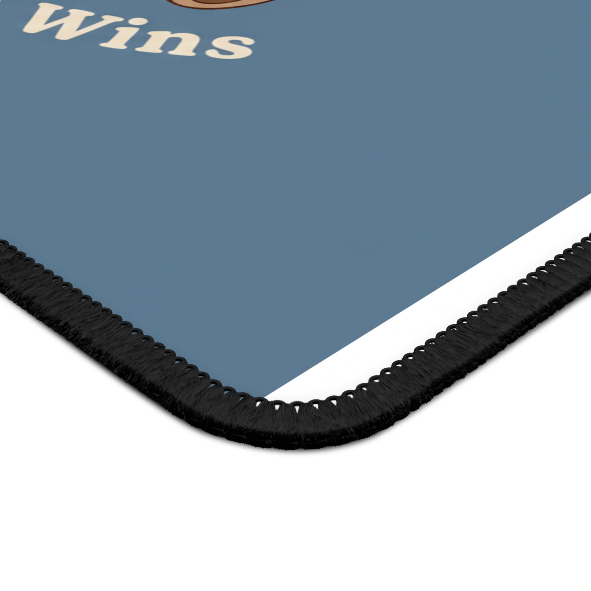 Bear Mouse Pad – Most Fun Wins