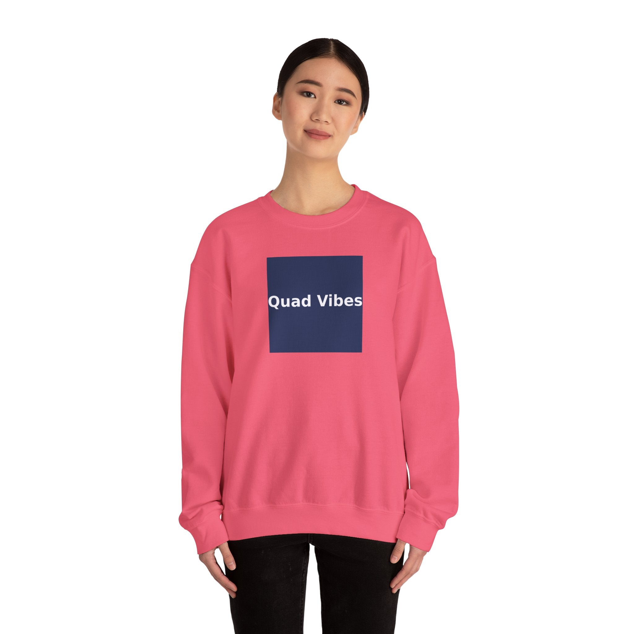 Quad Vibes - KayKay Crewneck