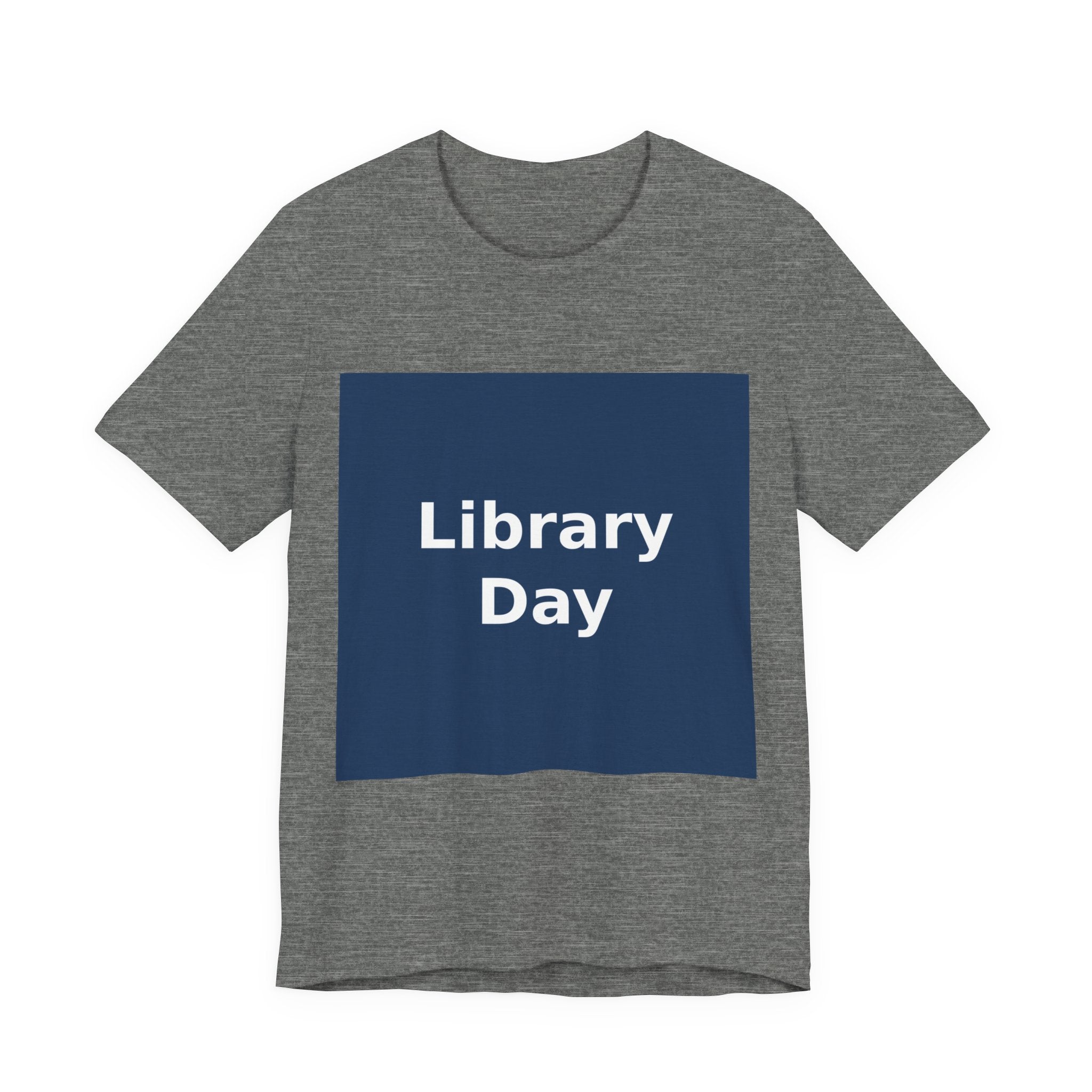 "Library Day" Black Cat Women Tee | College Girl Gift | Fashion | KayKay Classics