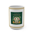 Rabbit Mug 15oz – Stressed Blessed and Coffee Obsessed