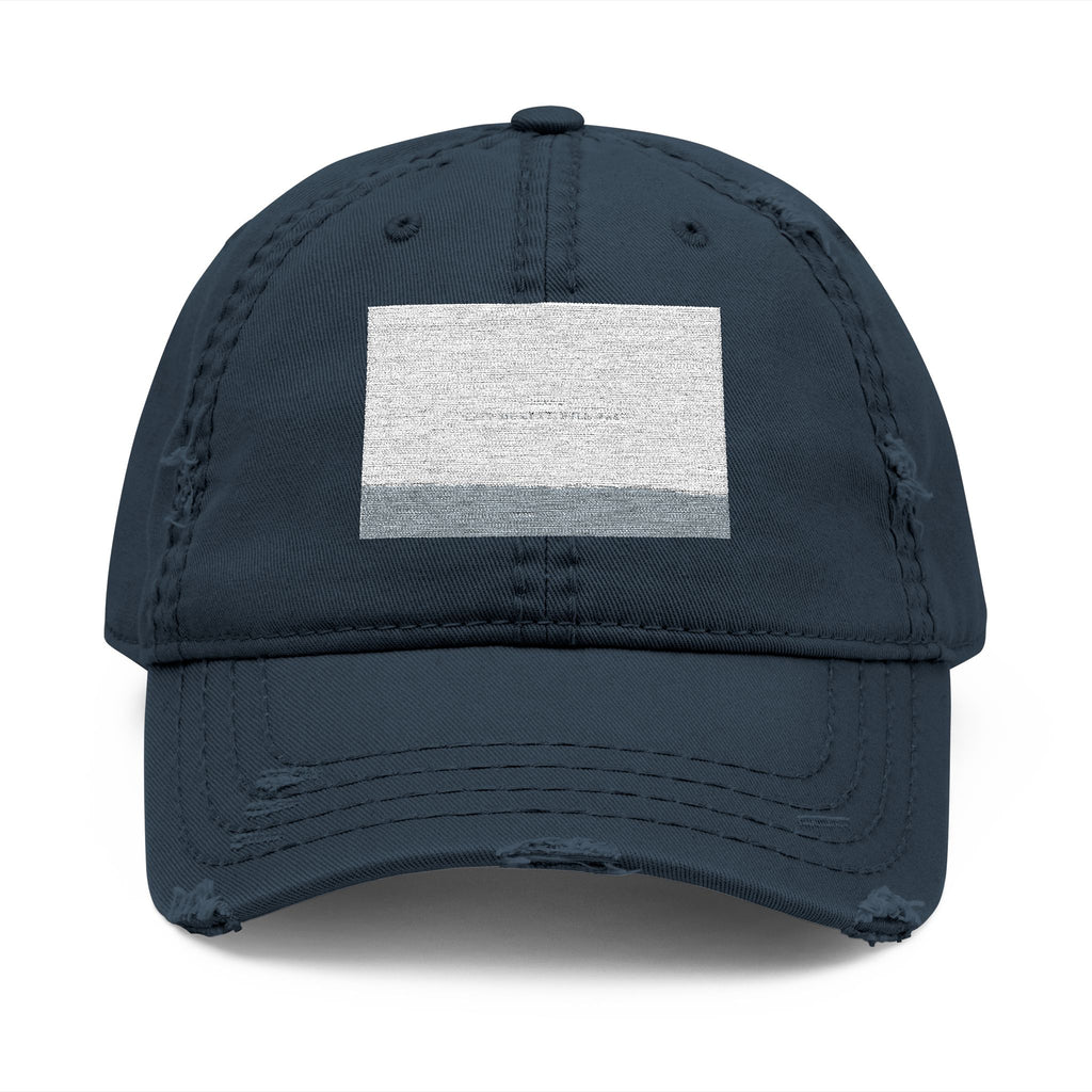 "NEEDS_OCR_SCAN" Black Cat Dad Hat | College Girl Gift | Fashion | KayKay Classics