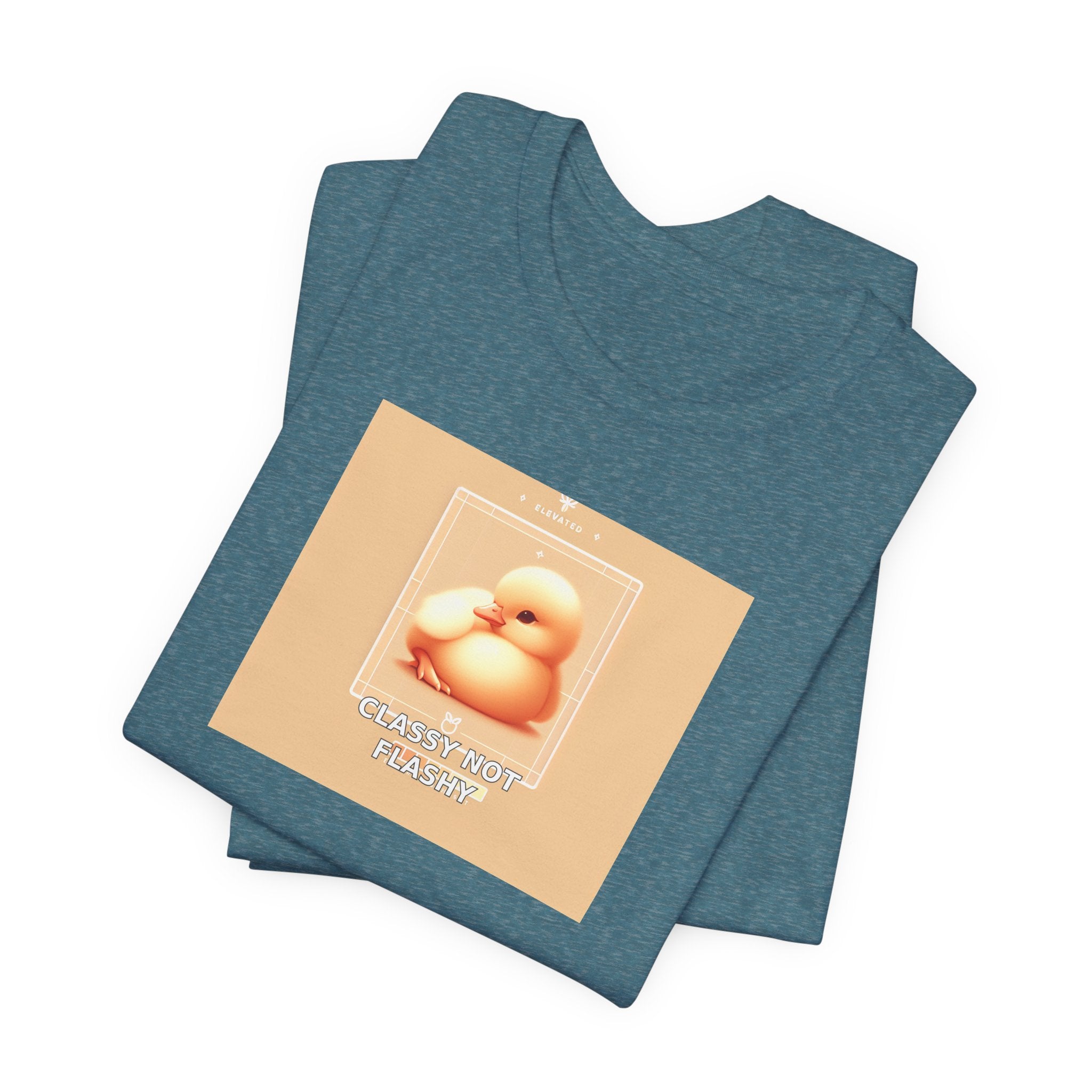 Classy Not Flashy - KayKay Women Tee