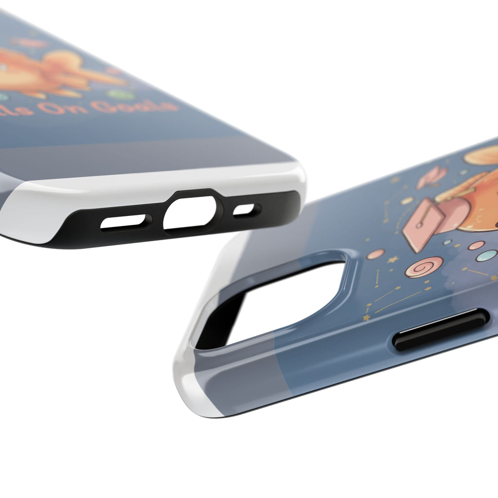 Goldfish Tough Phone Case – Goals on Goals