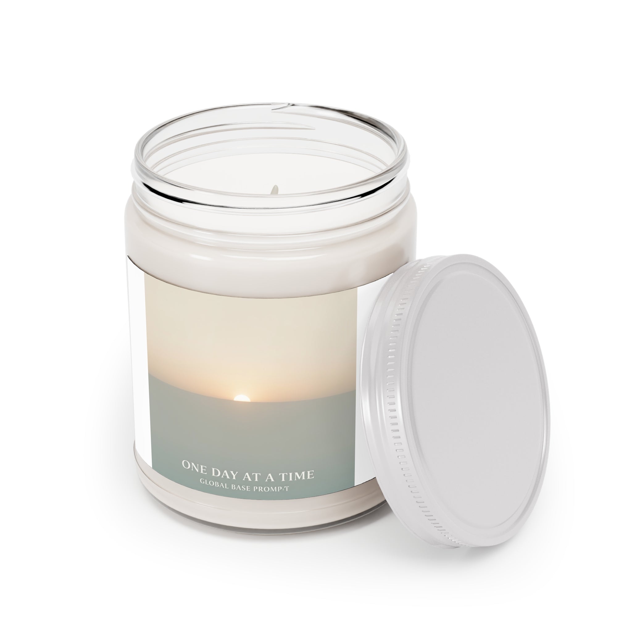 ONE DAY AT A TIME Scented Candle