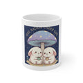 Two Cute Bunnies Mug 11oz – One Nation Under God
