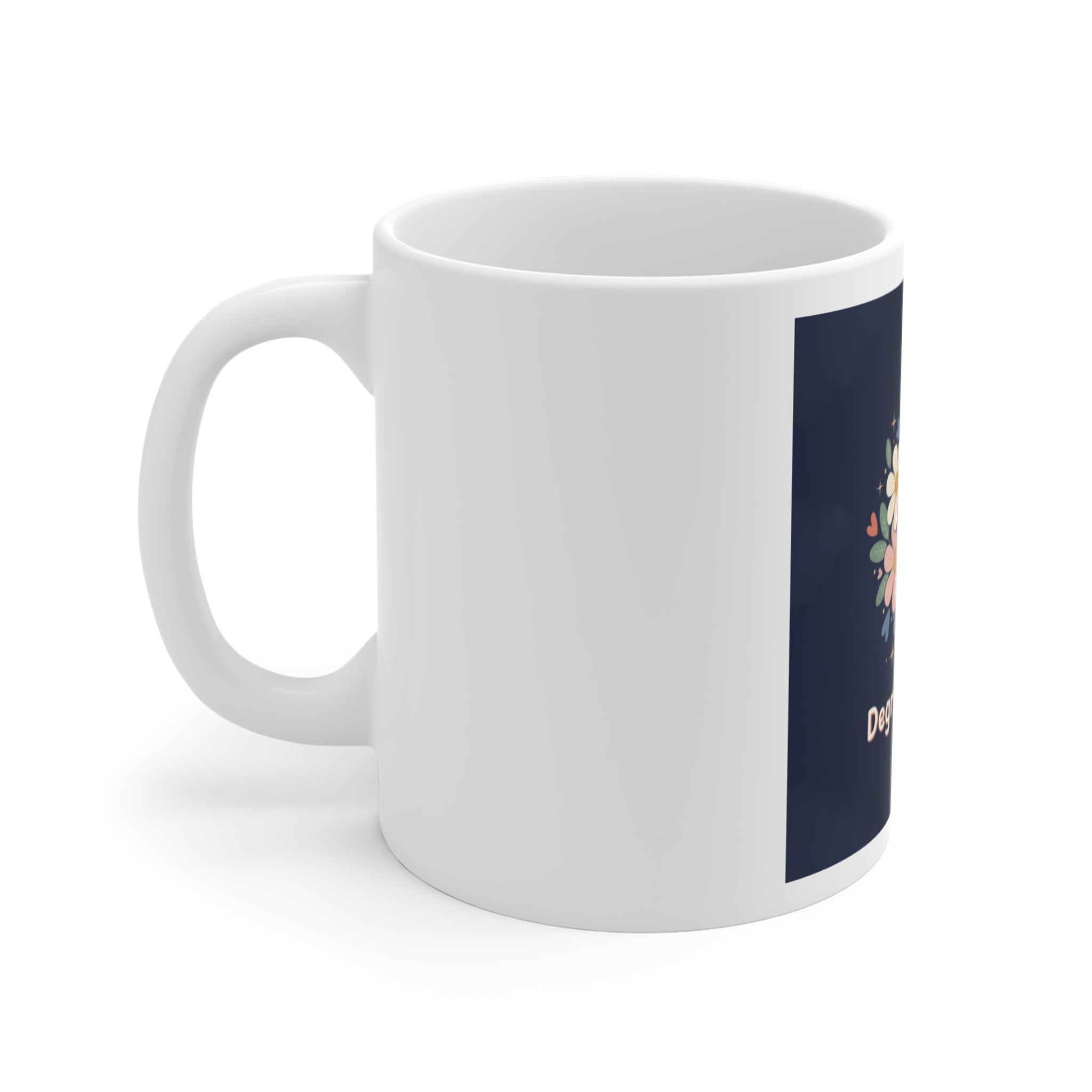Degreee Loading Mug 11oz