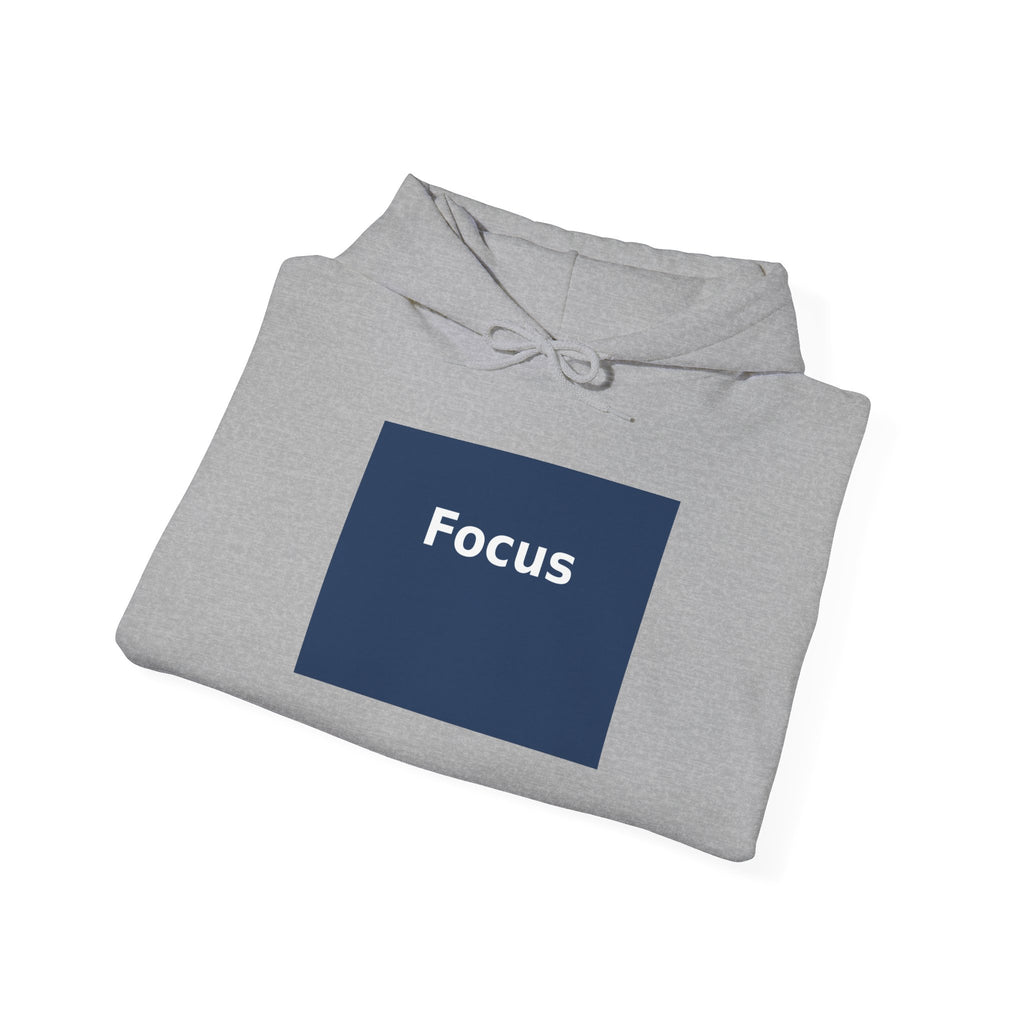 Focus - KayKay Hoodie