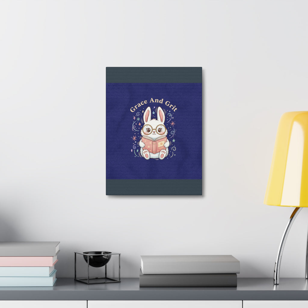 Bunny Canvas – Grace and Grit