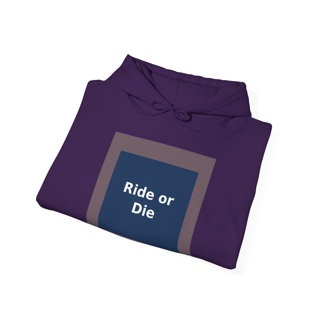 Ride or Die - KayKay Hoodie