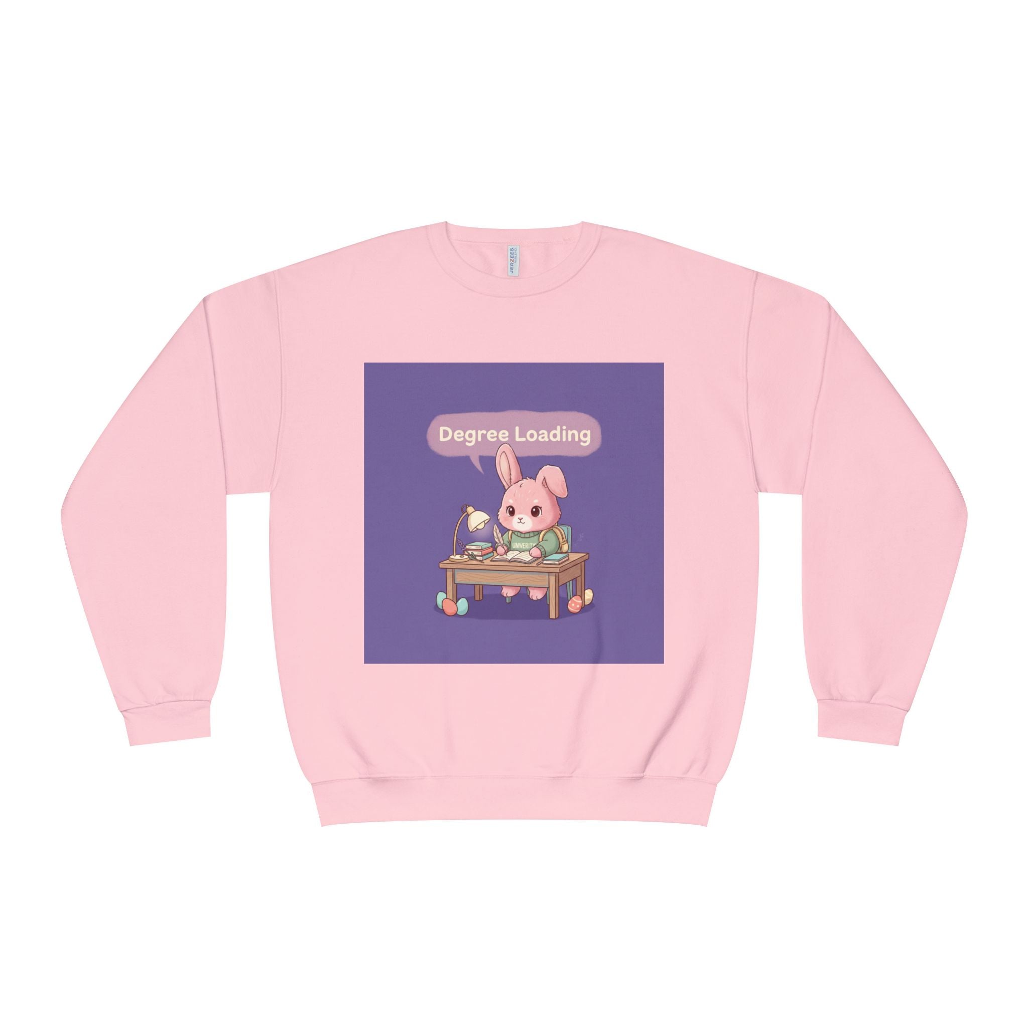 Bunny Crewneck Sweatshirt – Degree Loading