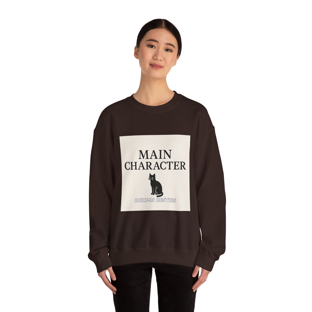 remix built in besties - KayKay Crewneck