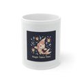 Bunny Mug 11oz – Magic Takes Time