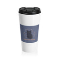 Black Cat Travel Mug – United We Stand