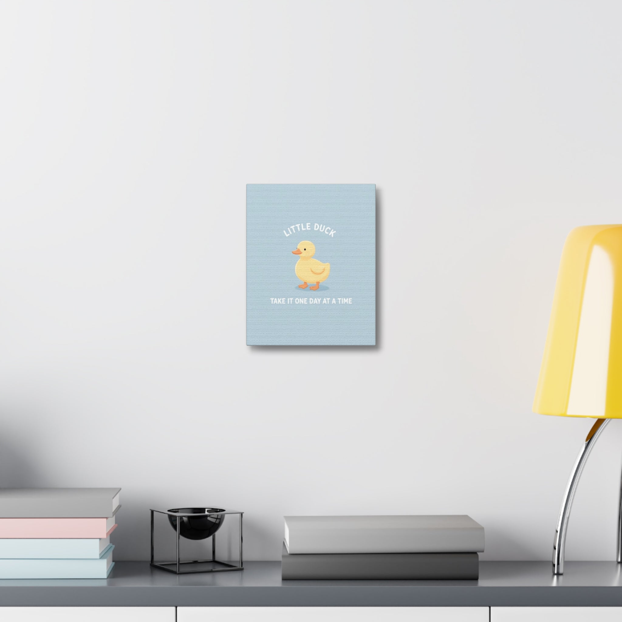 LITTLE DUCK Canvas
