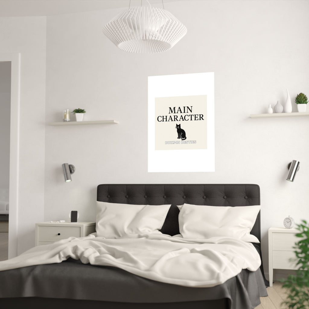 remix built in besties - KayKay Poster