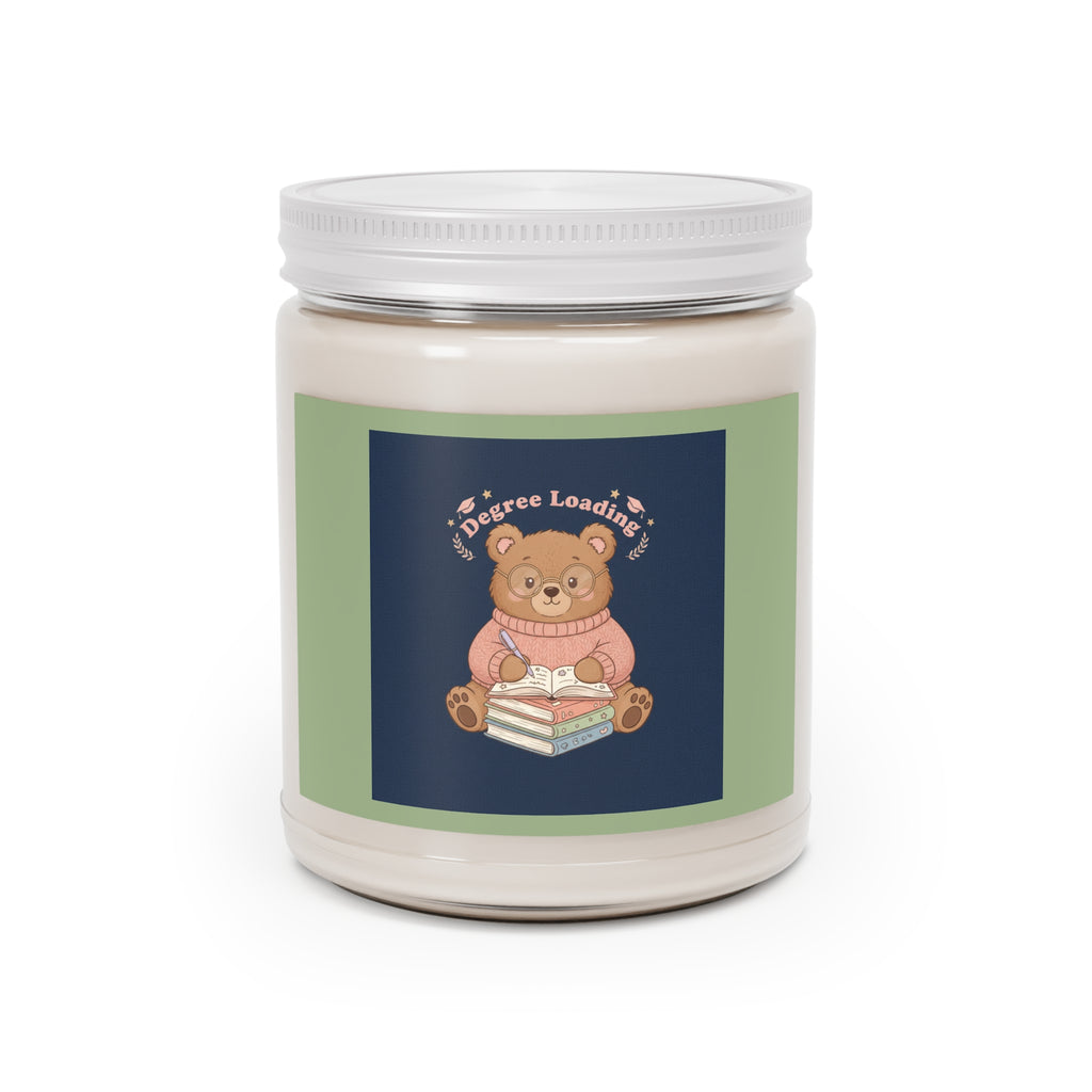 Bear Scented Candle – Degree Loading
