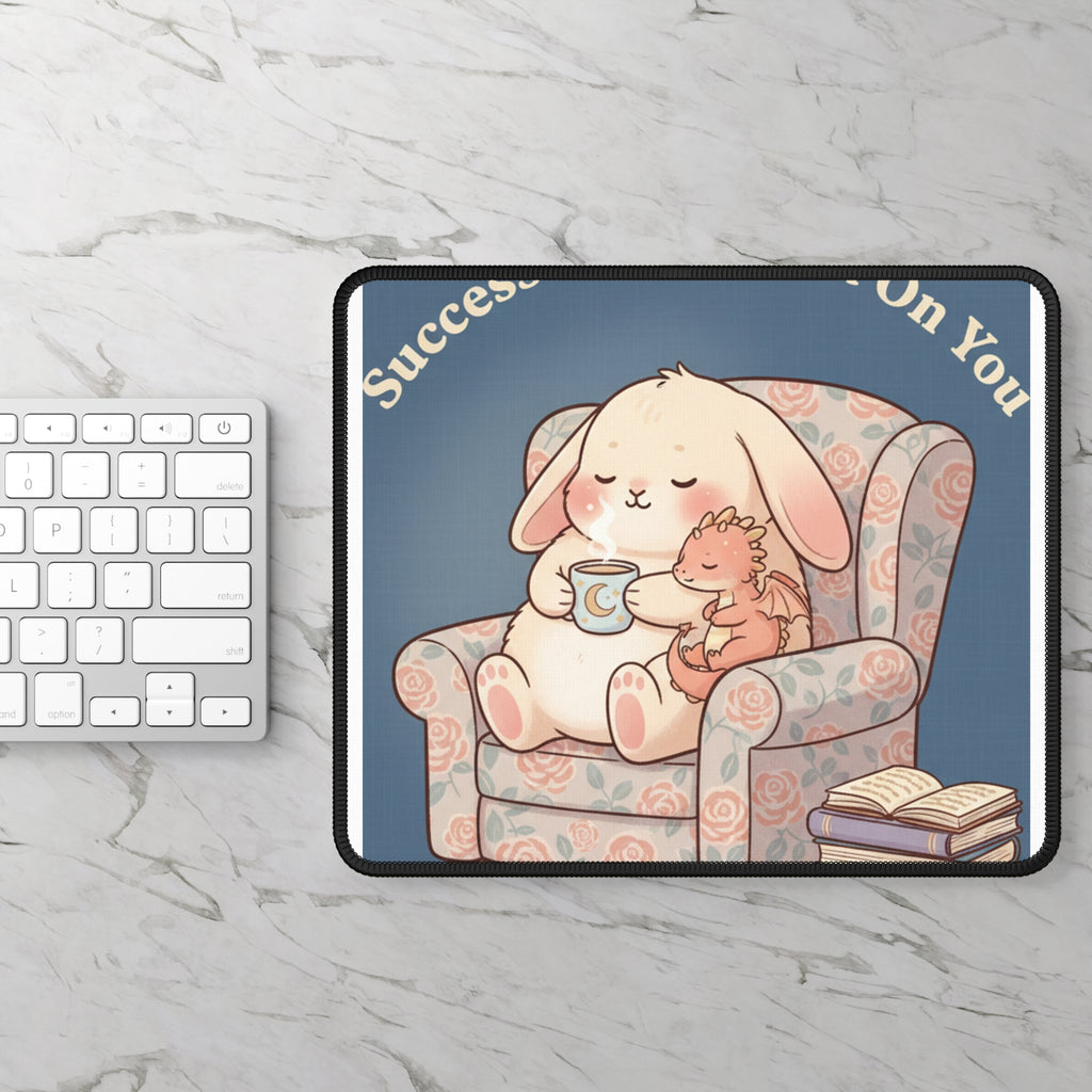 Dragon Mouse Pad – Success Looks Good on You