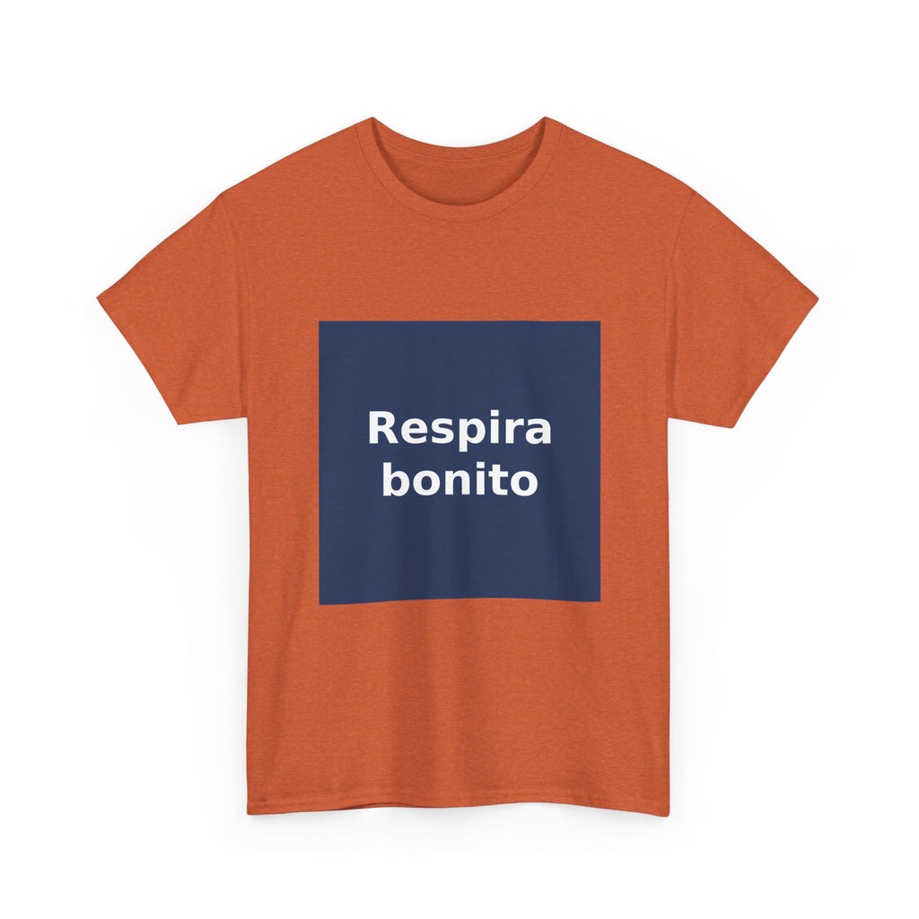 "Respira bonito" Black Cat Kids Tee | College Girl Gift | Fashion | KayKay Classics
