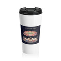 Tiny Chibi Creatures Travel Mug – Do Good Be Good