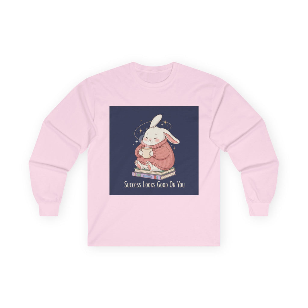 Rabbit Long Sleeve Tee – Success Looks Good on You