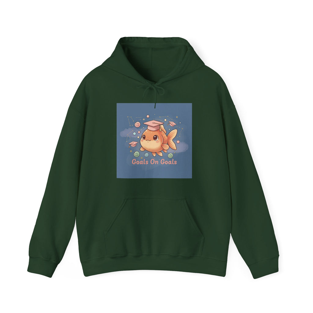 Goldfish Hoodie – Goals on Goals
