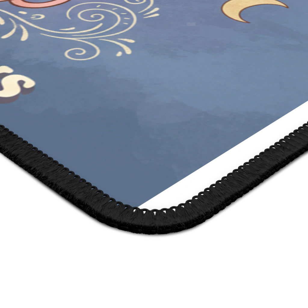 Bee Mouse Pad – Library Days Are the Best Days