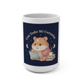 Bunny Mug 15oz – Con Todo Mi Corazn