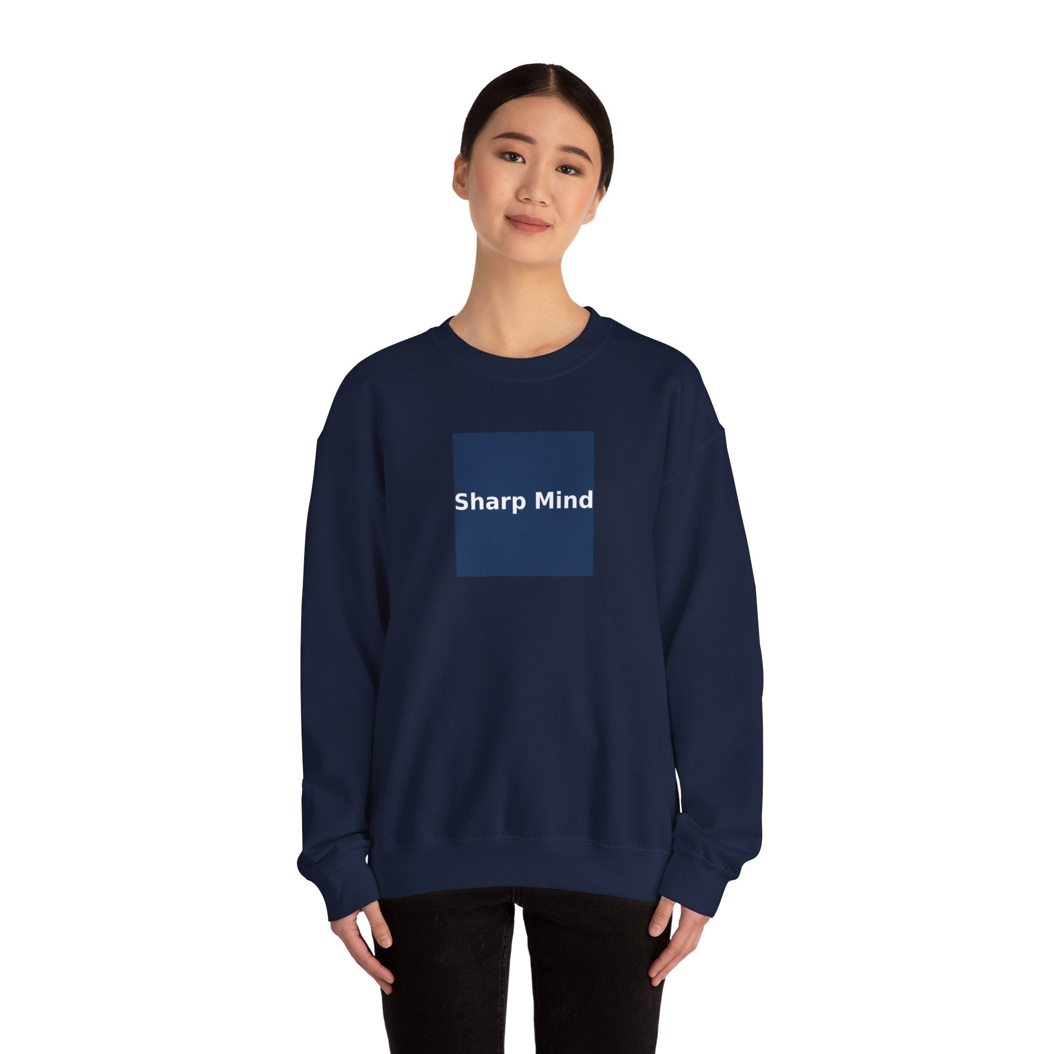 Sharp Mind - KayKay Crewneck