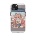 Kitsune Tough Phone Case – Daughters of Liberty