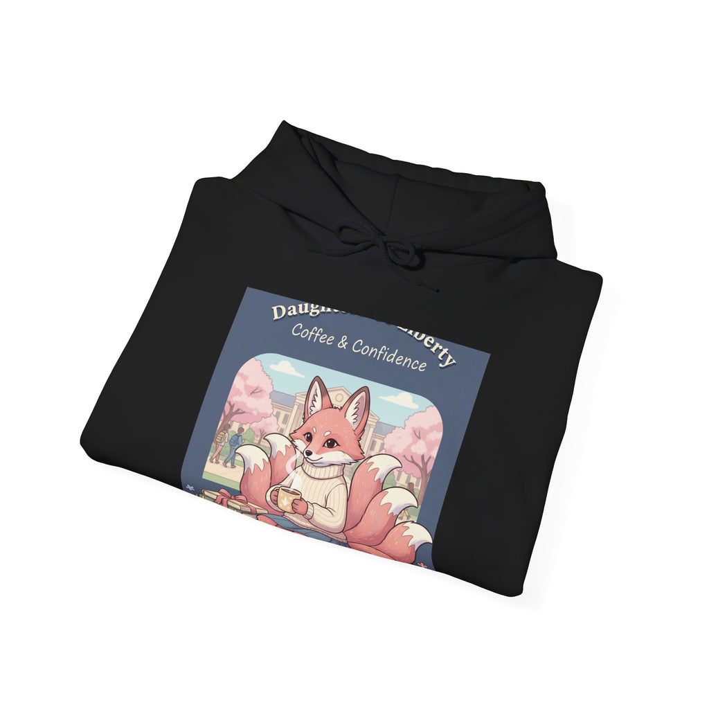 Kitsune Hoodie – Daughters of Liberty