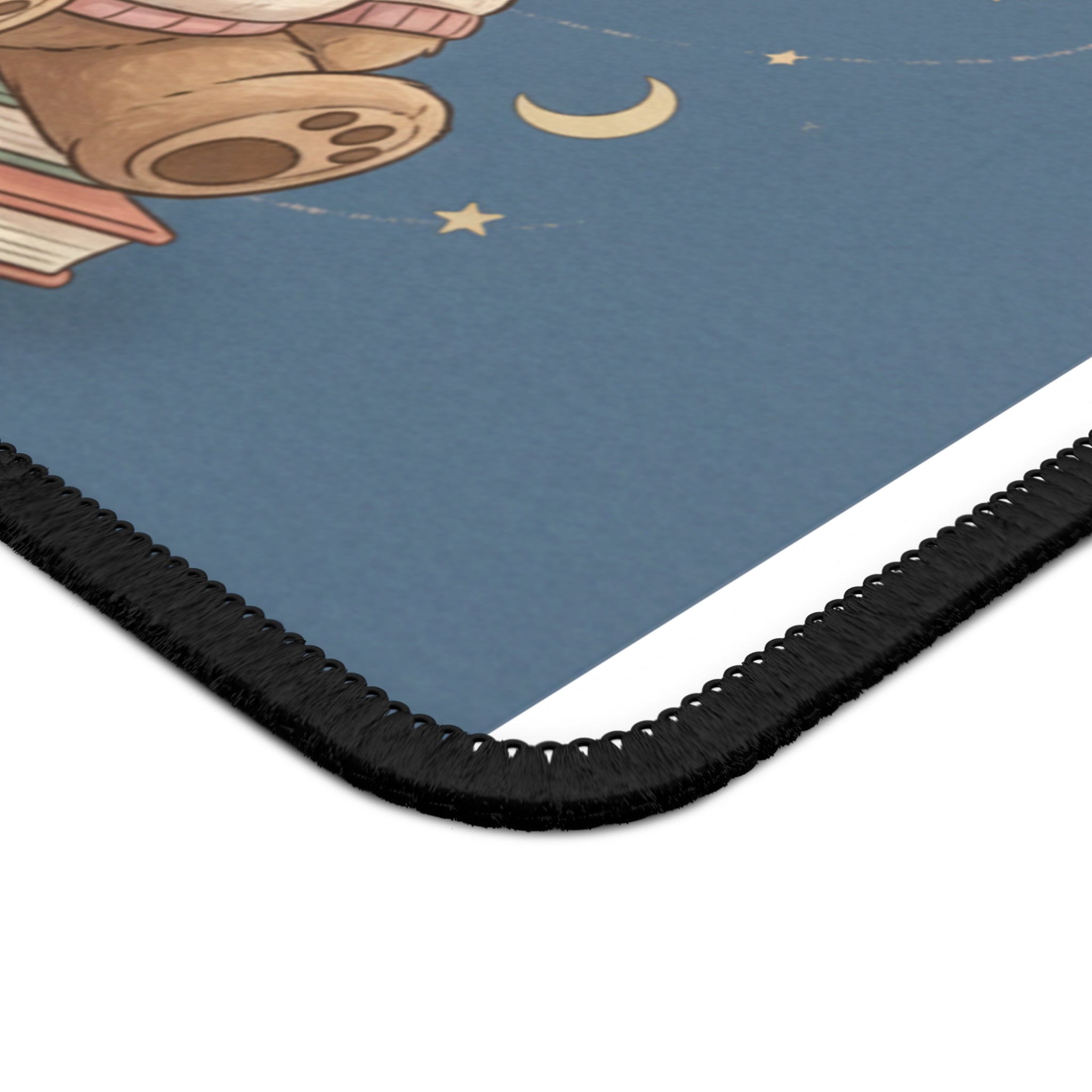 Bear Mouse Pad – Believe in Your Magic