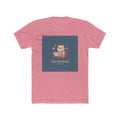 Soft Life Scholar Cat Unisex Tee