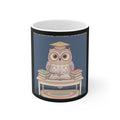 Owl Mug 11oz – Be Gentle With Yourself