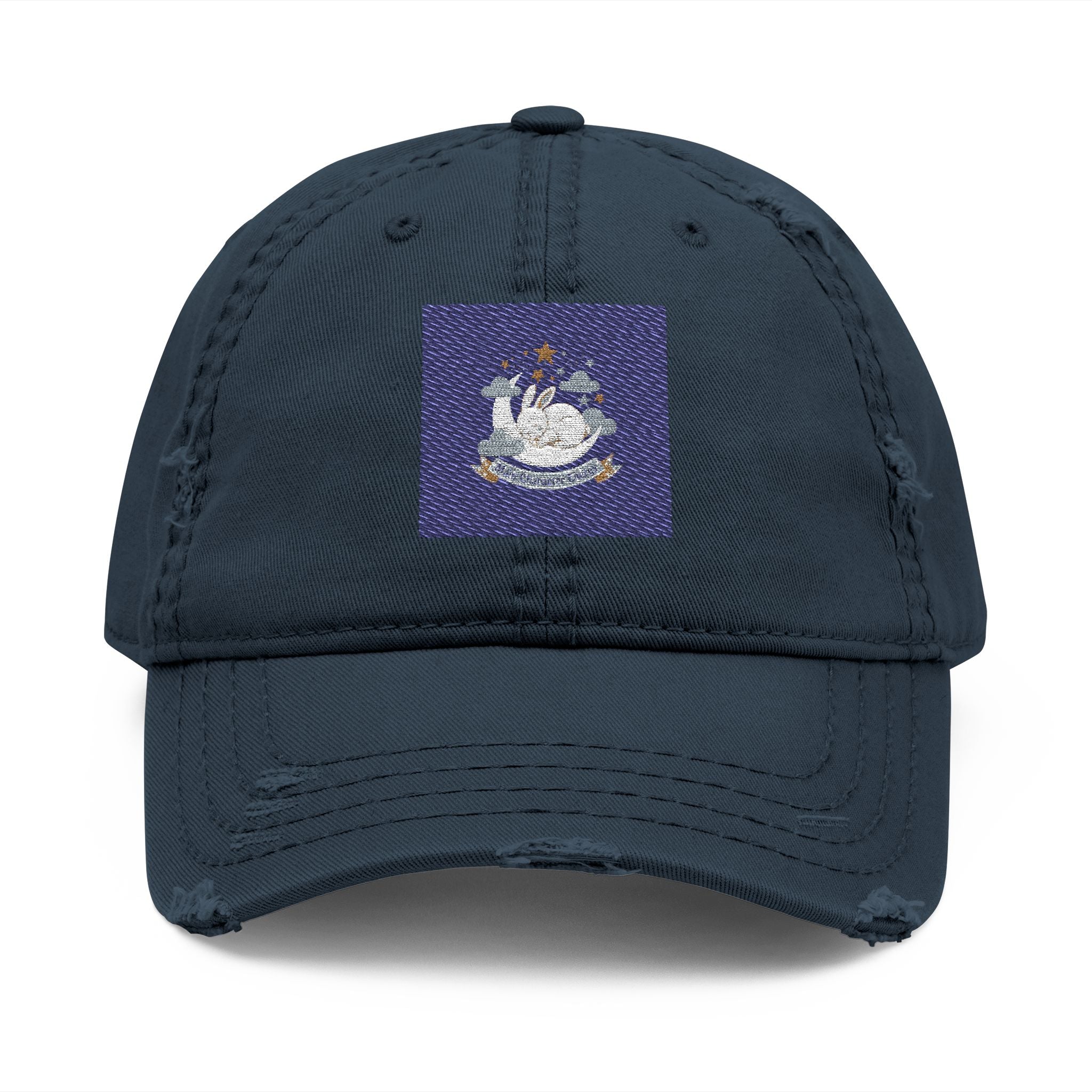 Bunny Dad Hat – Main Character Energy
