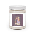 Dream Big, Study Hard Giraffe, bunnies Scented Candle