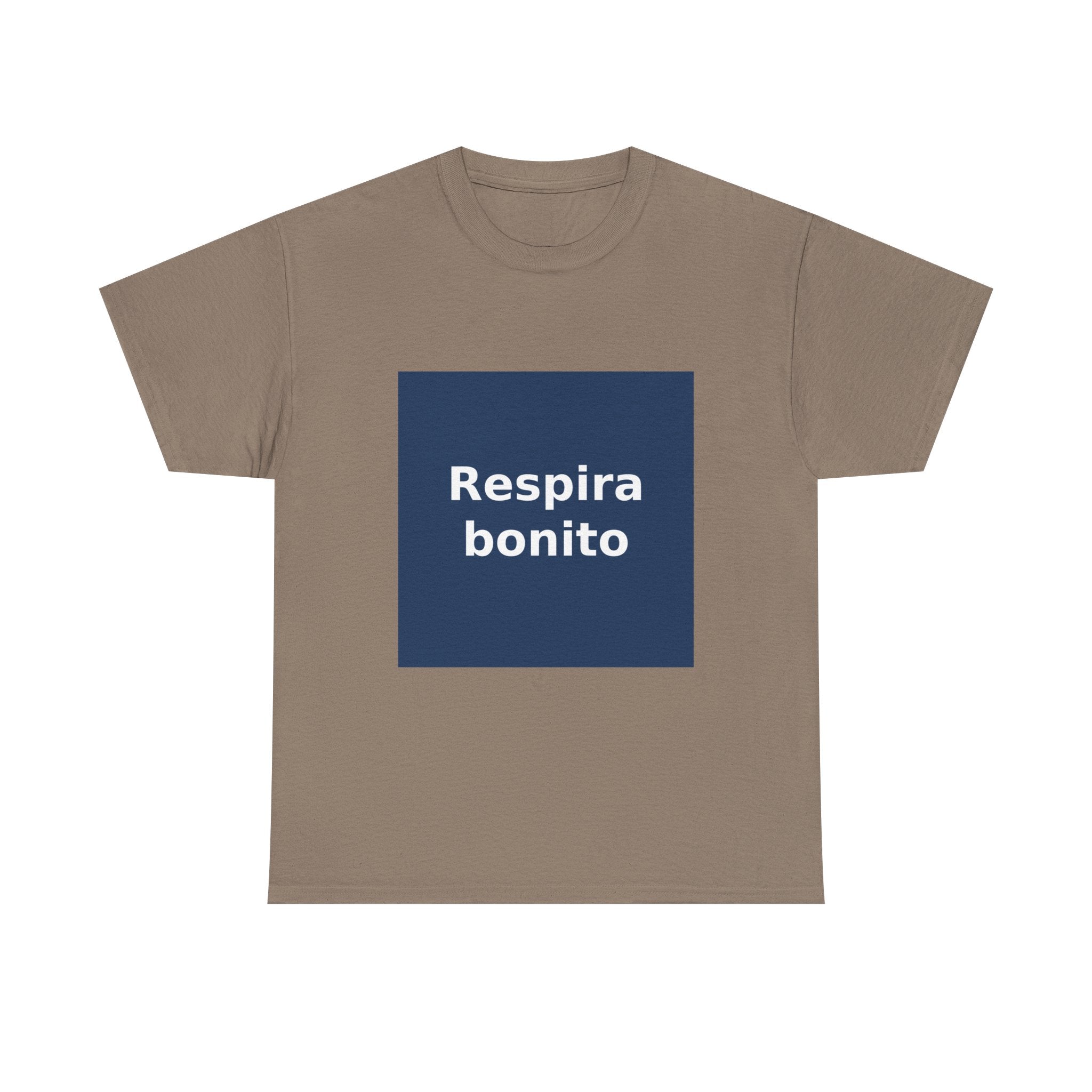 "Respira bonito" Black Cat Kids Tee | College Girl Gift | Fashion | KayKay Classics