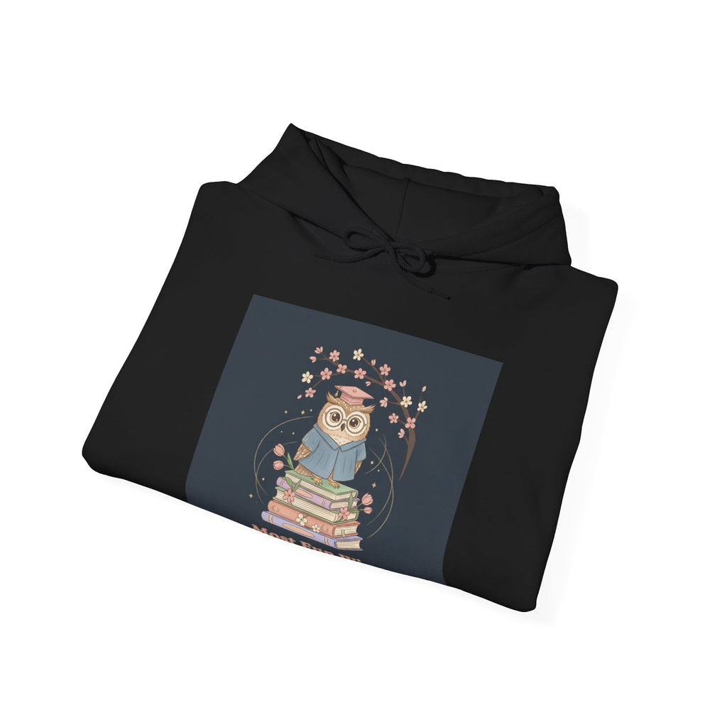 Owl Hoodie – Most Fun Wins