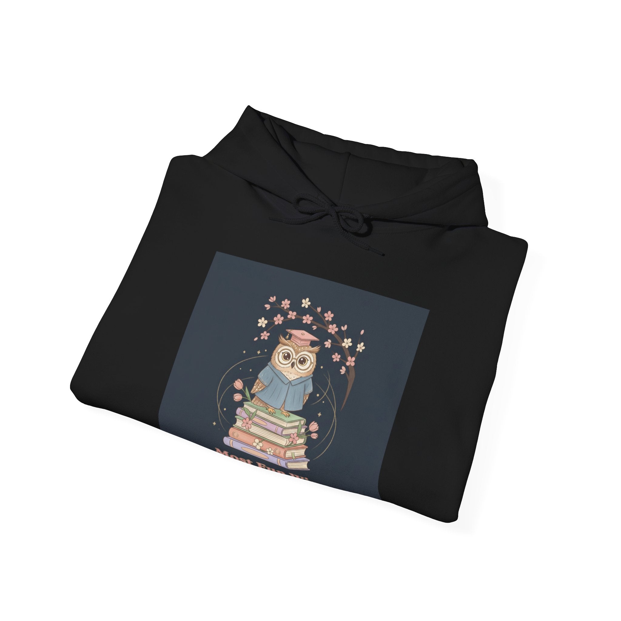 Owl Hoodie – Most Fun Wins