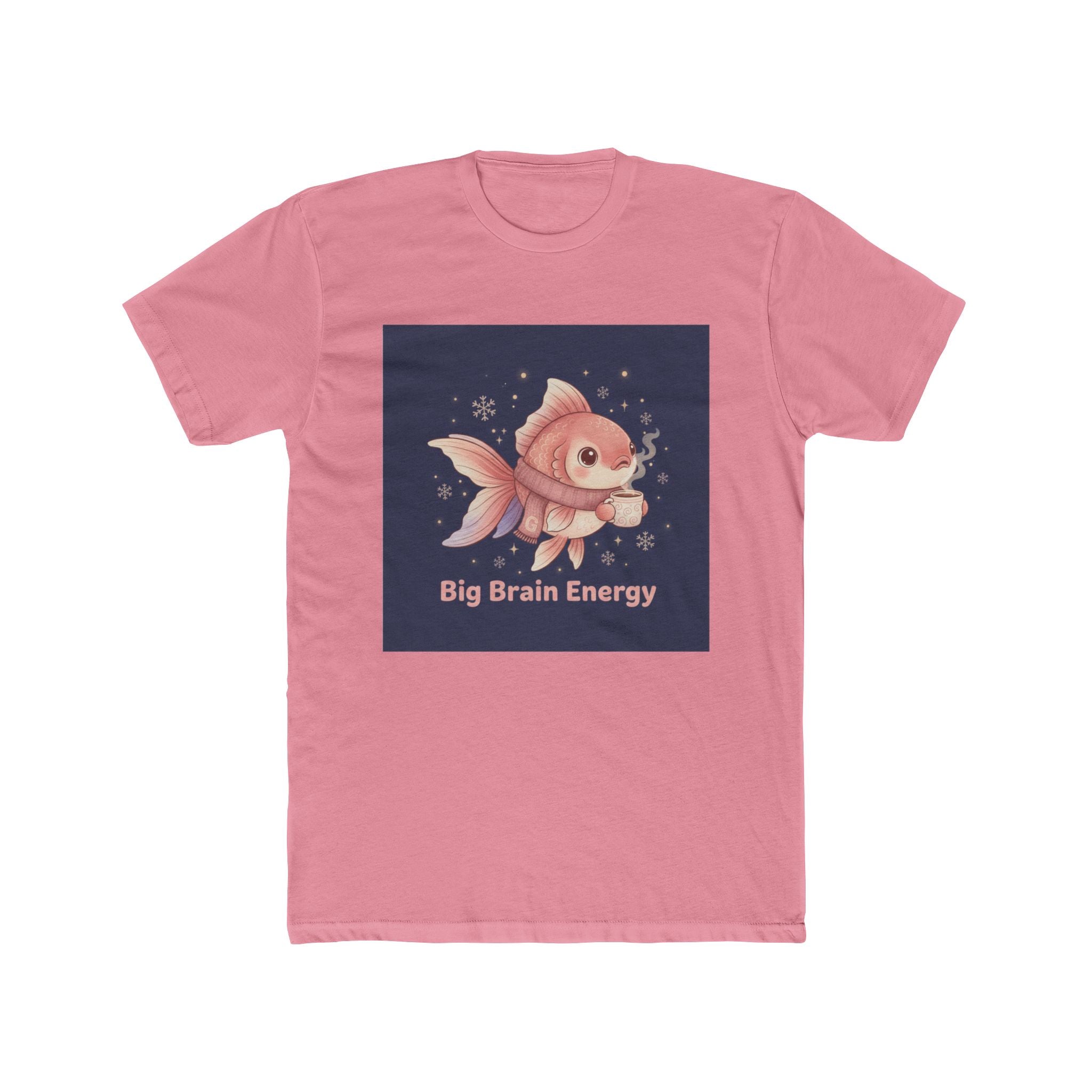 Bear Unisex Tee – Big Brain Energy
